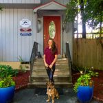 Great Valley Pet Hotel front entrance