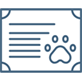 dog-training-rev Dog training icon